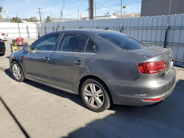 3VW637AJ9DM263198 2013 2013 Volkswagen Jetta- Hybrid 2