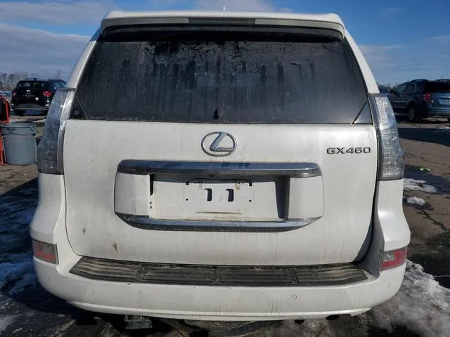 JTJBM7FX3K5225106 2019 2019 Lexus GX- 460 6