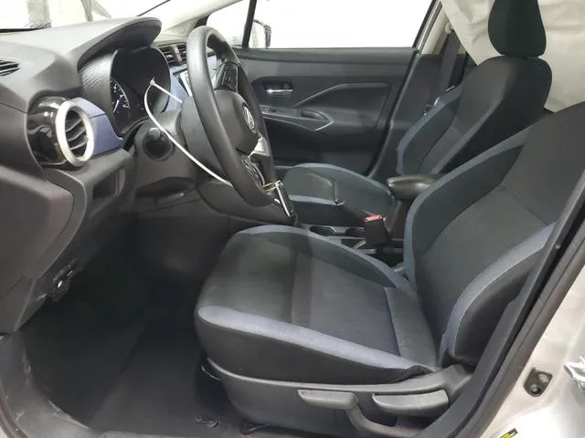 3N1CN8EV3RL890806 2024 2024 Nissan Versa- SV 7