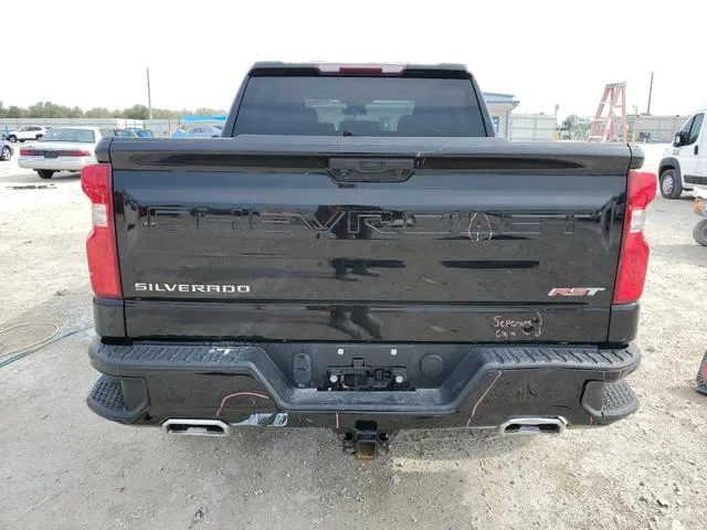 3GCUDEE80PG114796 2023 2023 Chevrolet Silverado- K1500 Rst 6