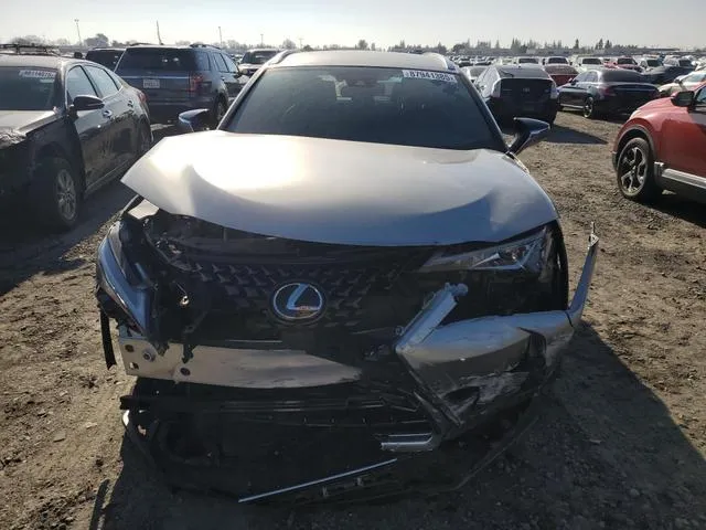 JTHX3JBHXN2056083 2022 2022 Lexus UX- 200 Base 5