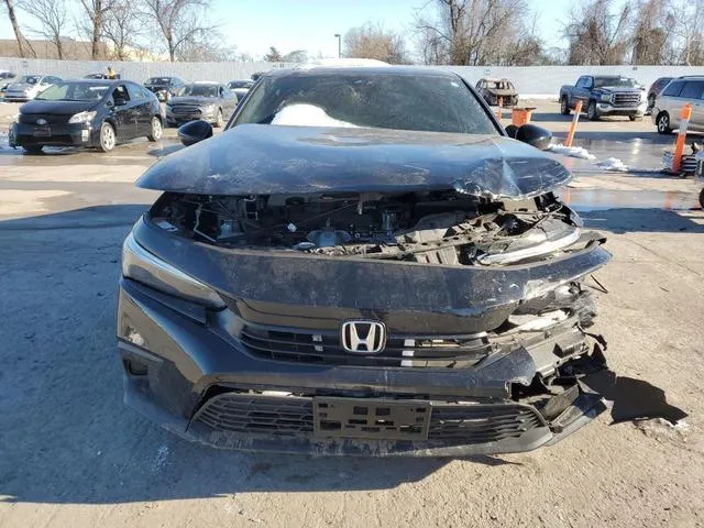 2HGFE2F55NH581784 2022 2022 Honda Civic- Sport 5