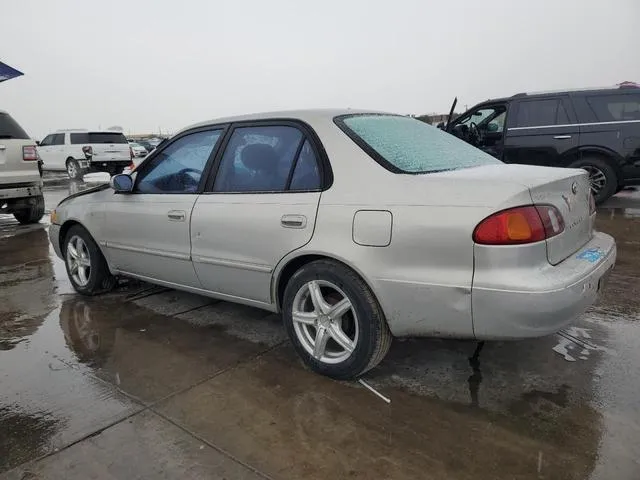 1NXBR12E6XZ276744 1999 1999 Toyota Corolla- VE 2