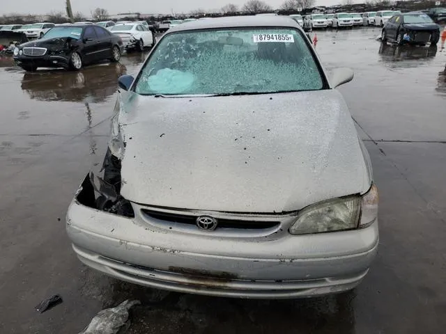 1NXBR12E6XZ276744 1999 1999 Toyota Corolla- VE 5