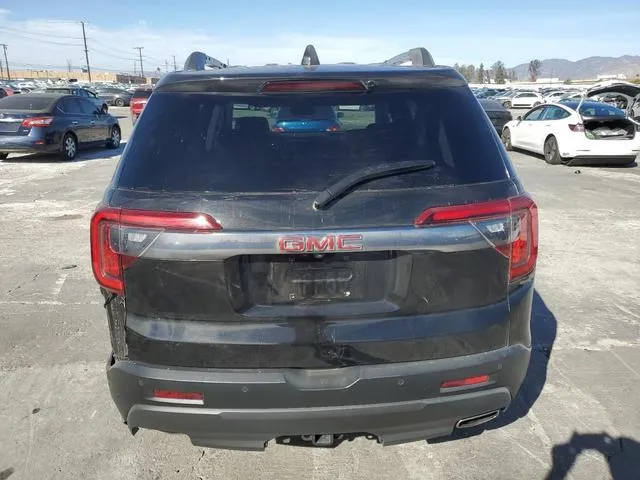 1GKKNLLSXNZ121540 2022 2022 GMC Acadia- AT4 6