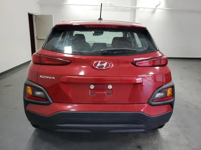 KM8K12AA0LU475763 2020 2020 Hyundai Kona- SE 6