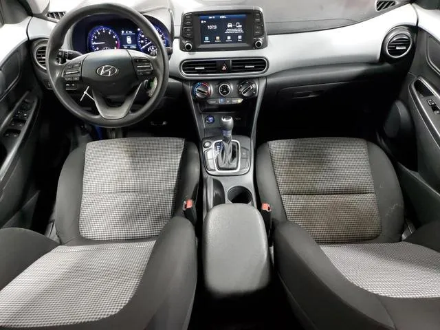 KM8K12AA0LU475763 2020 2020 Hyundai Kona- SE 8