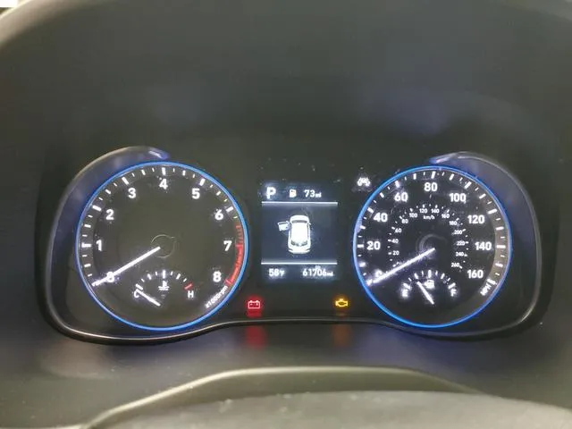 KM8K12AA0LU475763 2020 2020 Hyundai Kona- SE 9