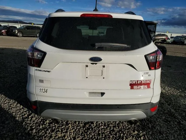 1FMCU9GD2JUA74895 2018 2018 Ford Escape- SE 6