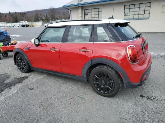 WMW33DK03N2R65288 2022 2022 Mini Cooper 2