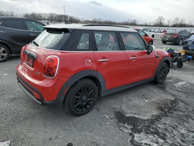 WMW33DK03N2R65288 2022 2022 Mini Cooper 3