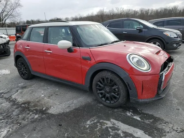 WMW33DK03N2R65288 2022 2022 Mini Cooper 4