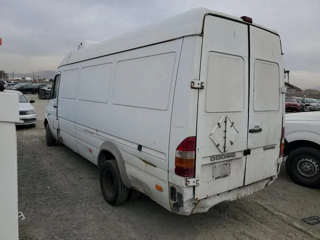 WD0PD544865914397 2006 2006 Dodge Sprinter- 3500 2