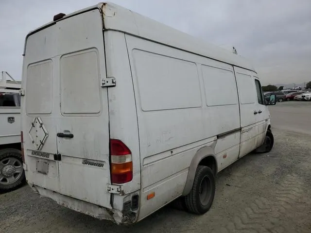 WD0PD544865914397 2006 2006 Dodge Sprinter- 3500 3