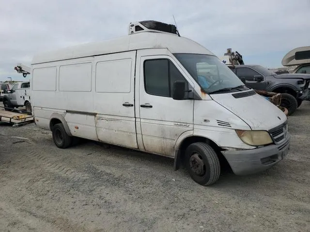 WD0PD544865914397 2006 2006 Dodge Sprinter- 3500 4