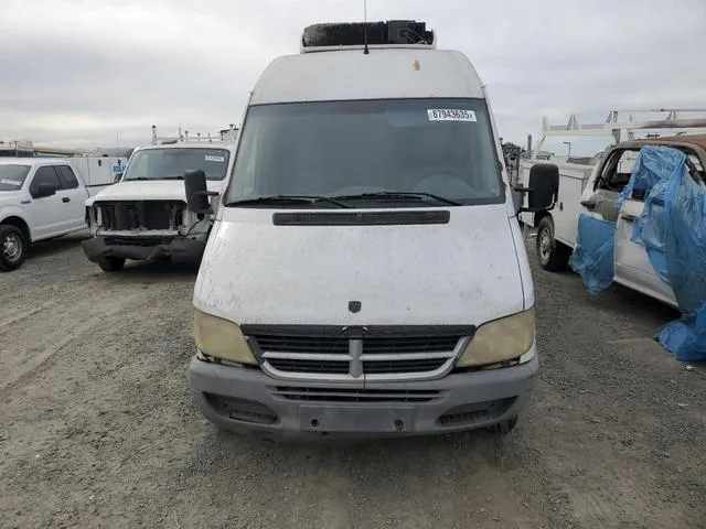 WD0PD544865914397 2006 2006 Dodge Sprinter- 3500 5