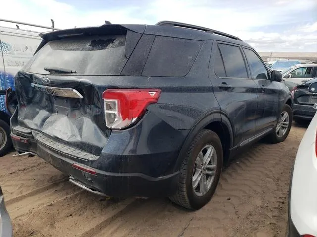 1FMSK7DH9NGA81943 2022 2022 Ford Explorer- Xlt 3