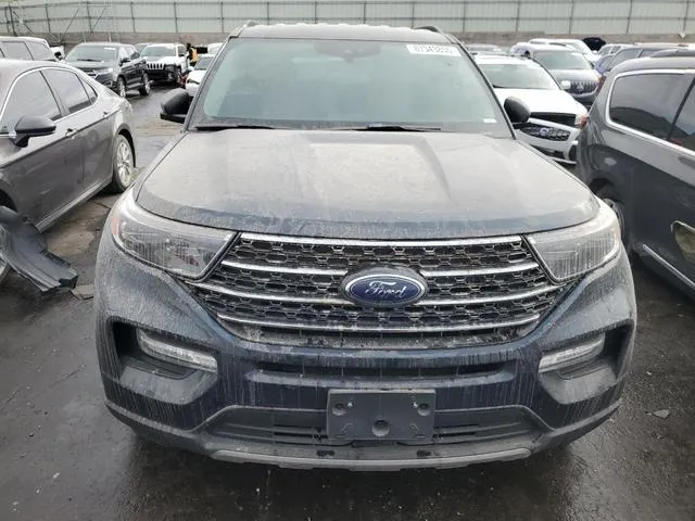 1FMSK7DH9NGA81943 2022 2022 Ford Explorer- Xlt 5