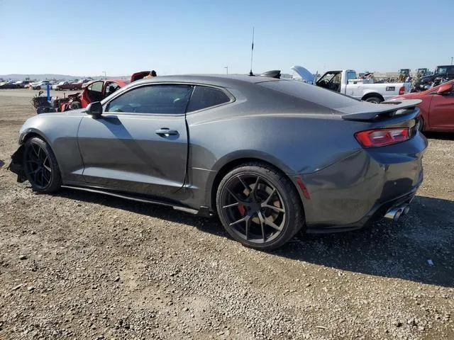 1G1FH1R76J0106634 2018 2018 Chevrolet Camaro- SS 2