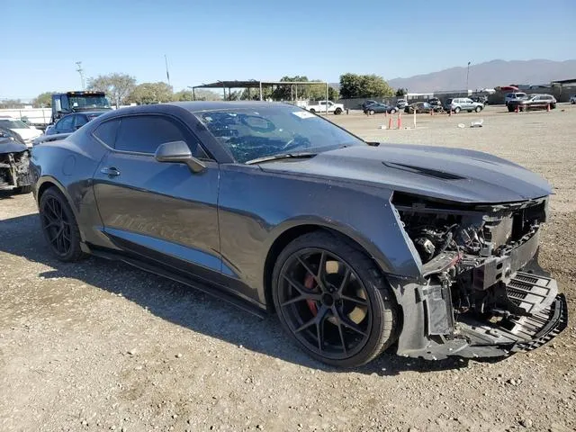 1G1FH1R76J0106634 2018 2018 Chevrolet Camaro- SS 4