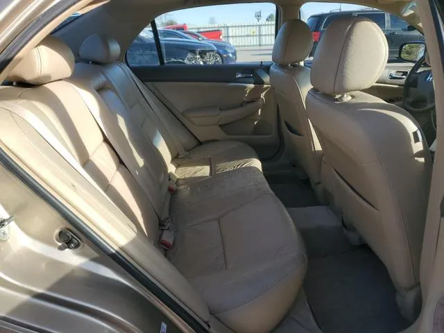 1HGCM66545A005101 2005 2005 Honda Accord- EX 10