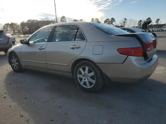 1HGCM66545A005101 2005 2005 Honda Accord- EX 2