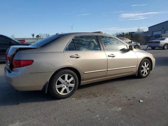 1HGCM66545A005101 2005 2005 Honda Accord- EX 3