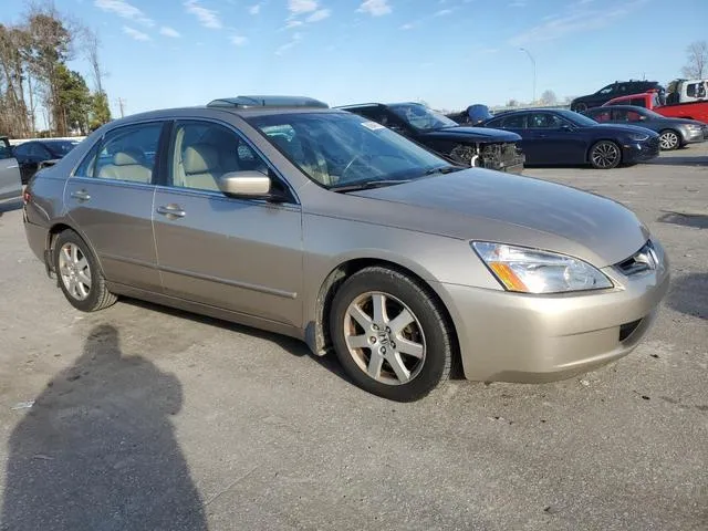 1HGCM66545A005101 2005 2005 Honda Accord- EX 4