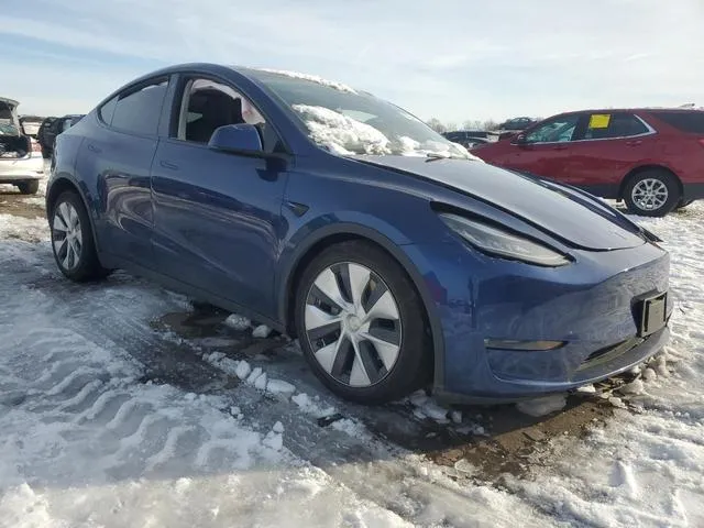 5YJYGAEE7MF180075 2021 2021 Tesla MODEL Y 4