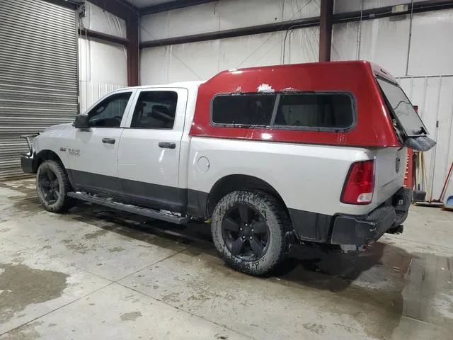 1C6RR7KT9JS297117 2018 2018 RAM 1500- ST 2