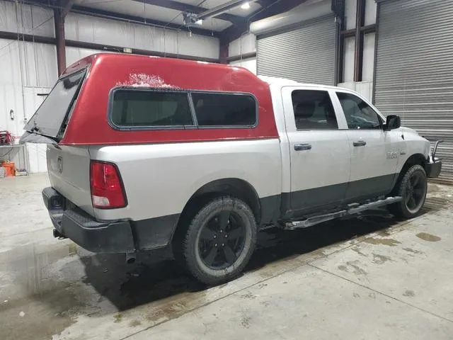 1C6RR7KT9JS297117 2018 2018 RAM 1500- ST 3