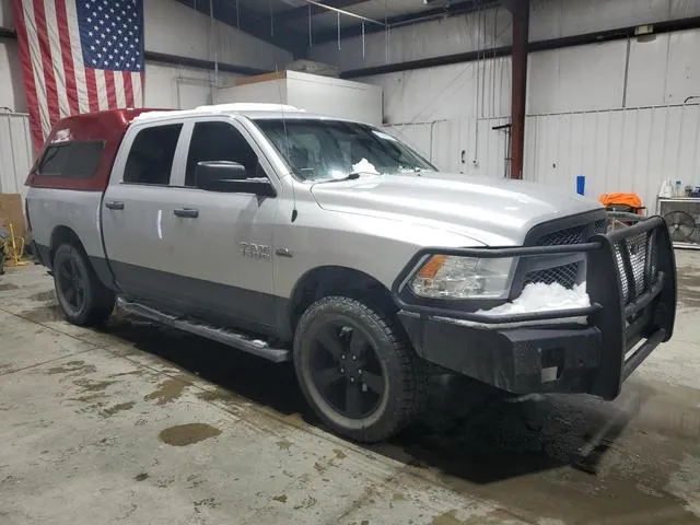 1C6RR7KT9JS297117 2018 2018 RAM 1500- ST 4