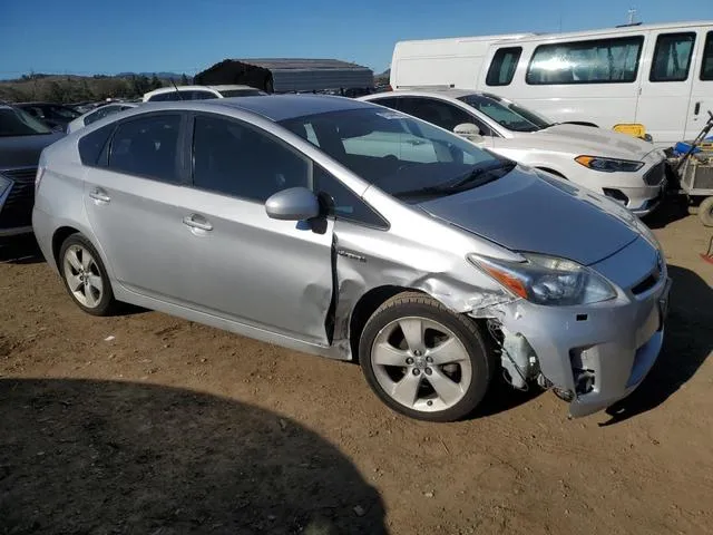 JTDKN3DU7A1231238 2010 2010 Toyota Prius 4