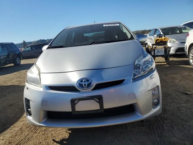 JTDKN3DU7A1231238 2010 2010 Toyota Prius 5