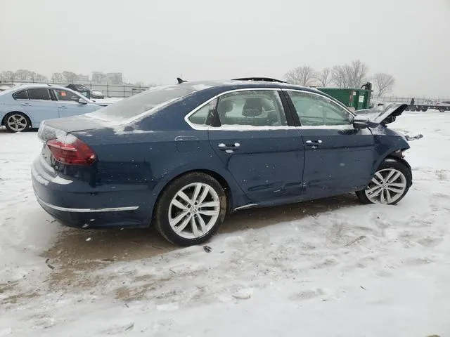 1VWBA7A38JC014684 2018 2018 Volkswagen Passat- SE 3