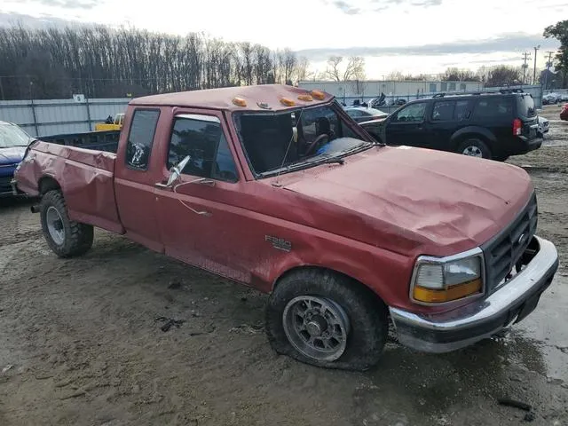 1FTHX26F4TEB46656 1996 1996 Ford F-250 4