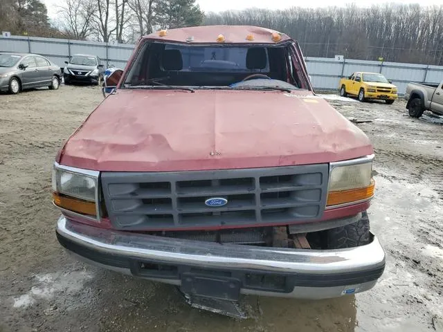 1FTHX26F4TEB46656 1996 1996 Ford F-250 5