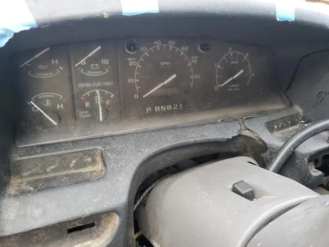 1FTHX26F4TEB46656 1996 1996 Ford F-250 9