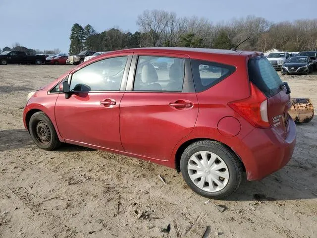 3N1CE2CP1EL380949 2014 2014 Nissan Versa- S 2