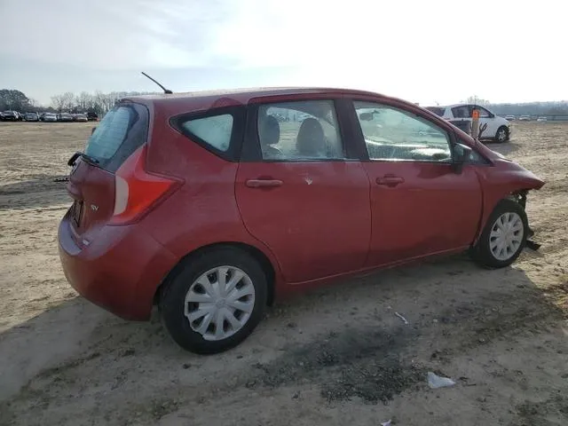 3N1CE2CP1EL380949 2014 2014 Nissan Versa- S 3