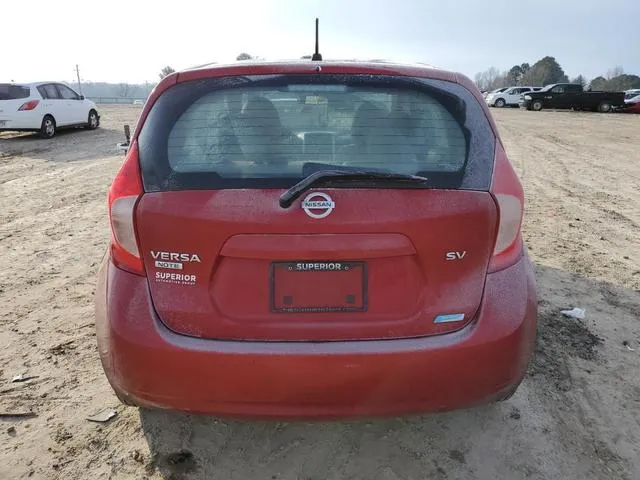 3N1CE2CP1EL380949 2014 2014 Nissan Versa- S 6