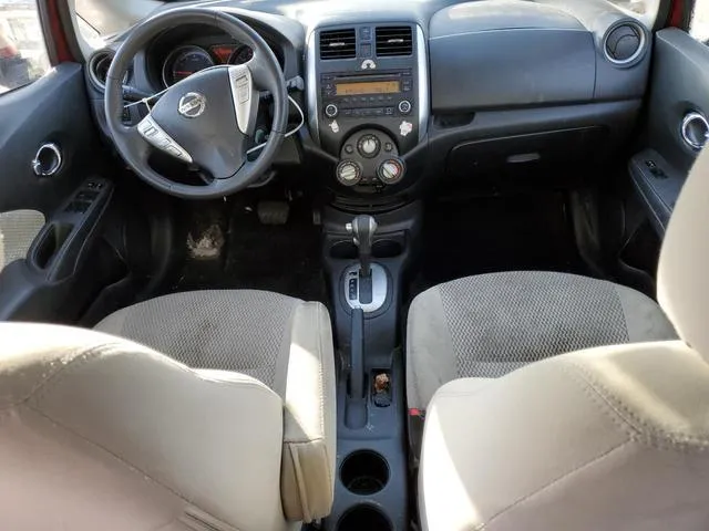 3N1CE2CP1EL380949 2014 2014 Nissan Versa- S 8