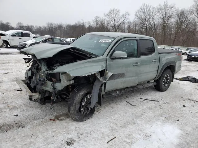 3TMCZ5AN5PM574255 2023 2023 Toyota Tacoma- Double Cab 1