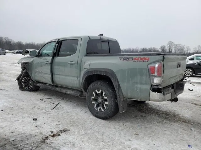 3TMCZ5AN5PM574255 2023 2023 Toyota Tacoma- Double Cab 2