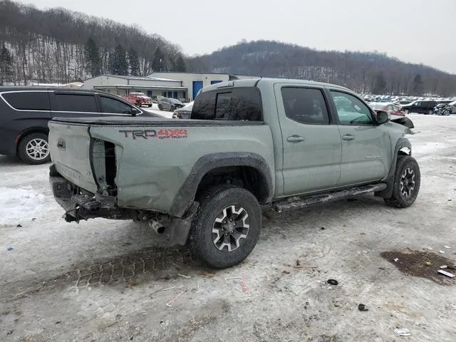 3TMCZ5AN5PM574255 2023 2023 Toyota Tacoma- Double Cab 3