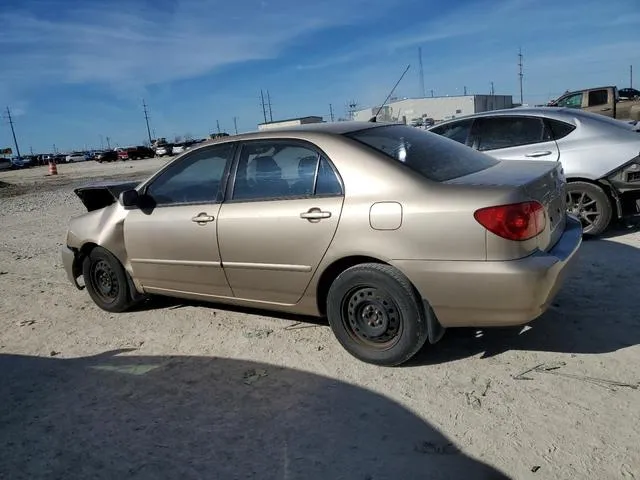 1NXBR32E34Z228271 2004 2004 Toyota Corolla- CE 2