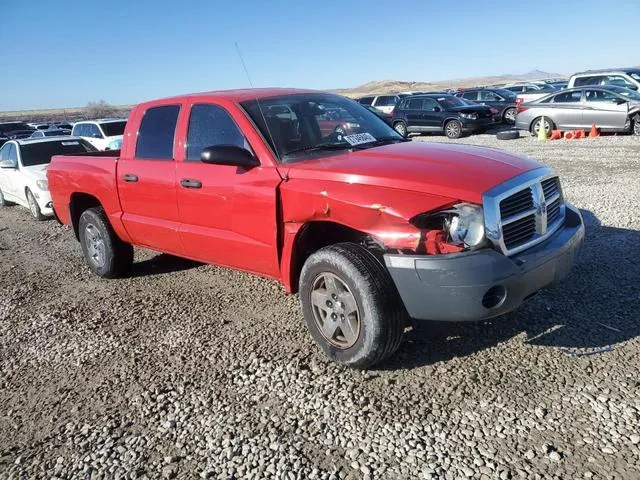 1D7HE28K55S277542 2005 2005 Dodge Dakota- Quad 4