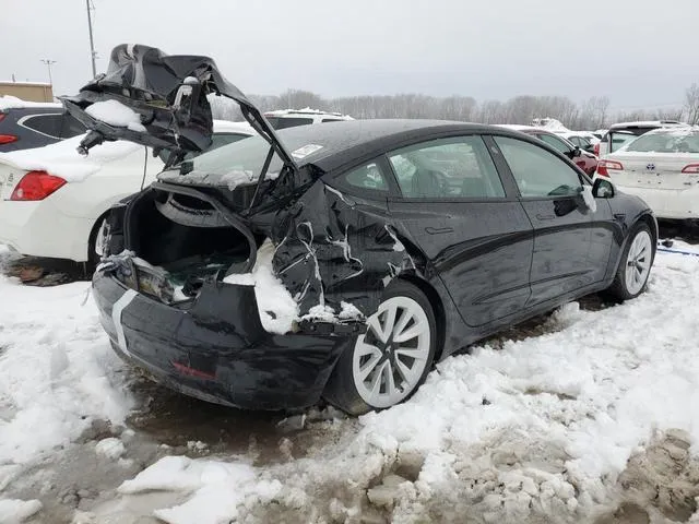 5YJ3E1EA3PF382817 2023 2023 Tesla MODEL 3 3