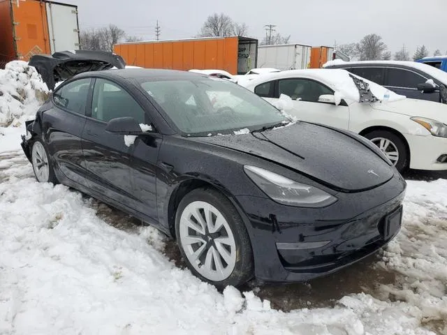 5YJ3E1EA3PF382817 2023 2023 Tesla MODEL 3 4