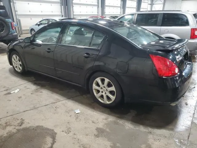 1N4BA41EX8C807973 2008 2008 Nissan Maxima- SE 2